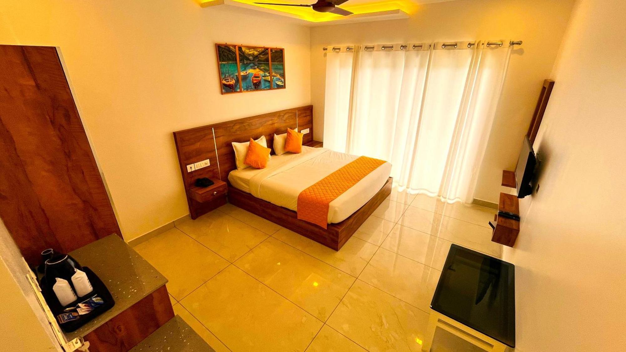 Aura Springs Resort Anachal Екстериор снимка