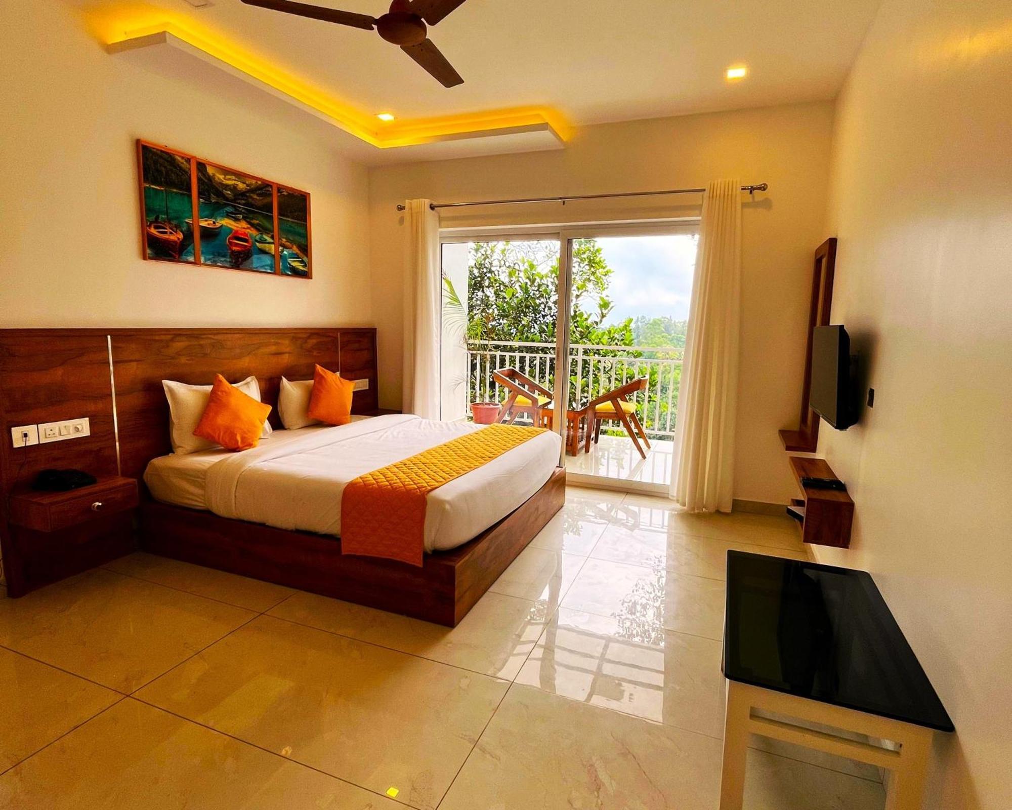 Aura Springs Resort Anachal Екстериор снимка