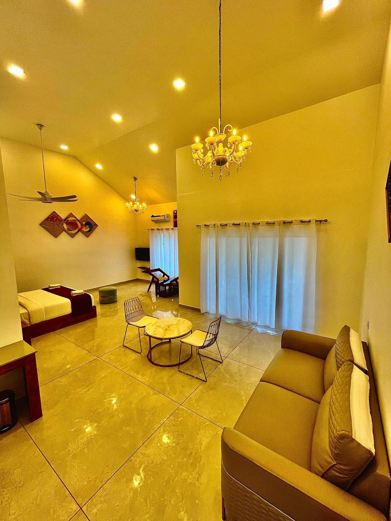 Aura Springs Resort Anachal Екстериор снимка