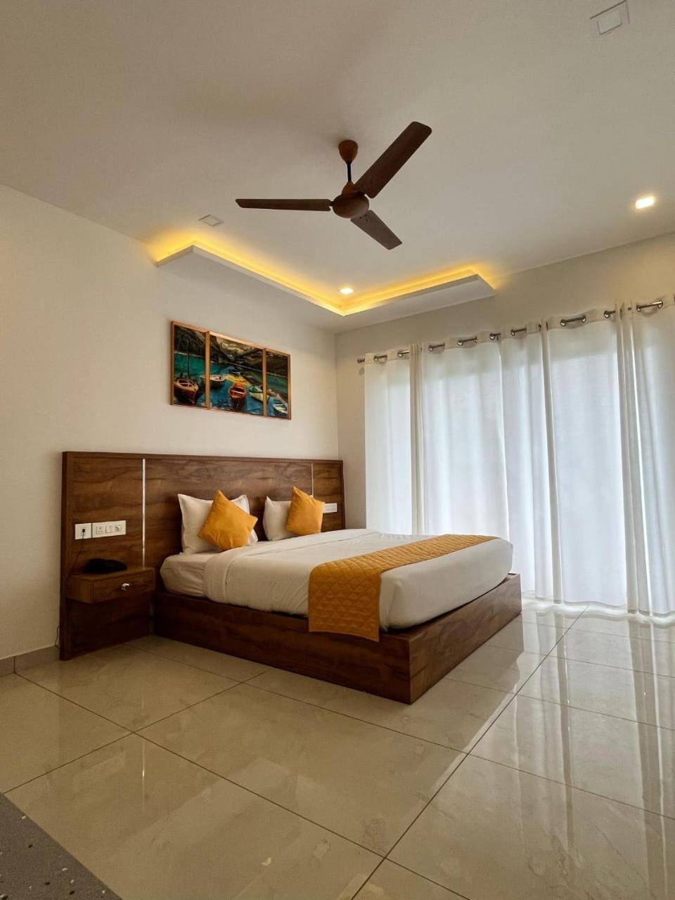 Aura Springs Resort Anachal Екстериор снимка