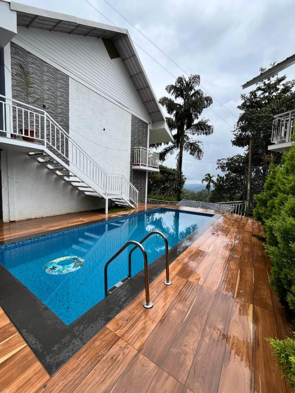 Aura Springs Resort Anachal Екстериор снимка