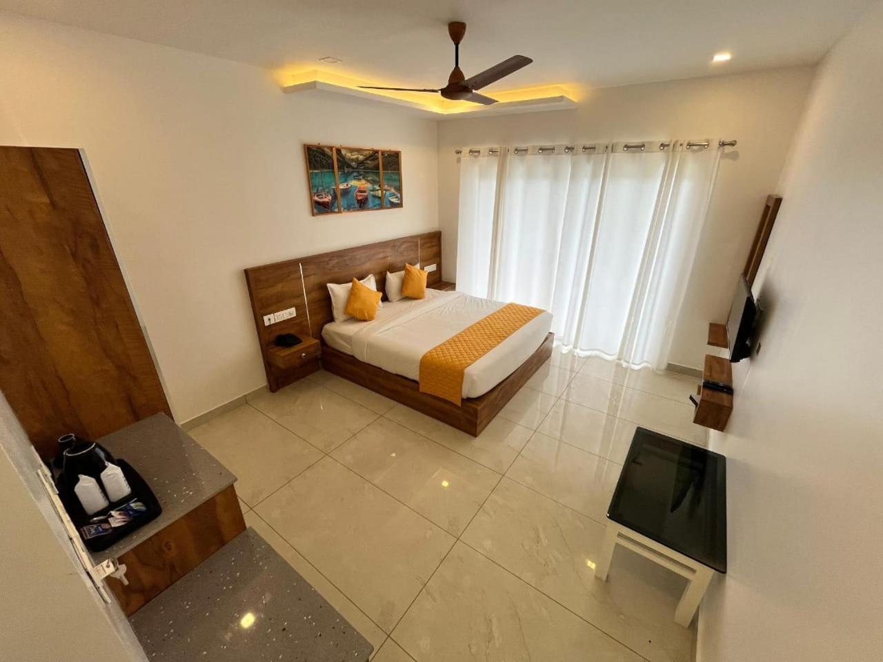 Aura Springs Resort Anachal Екстериор снимка