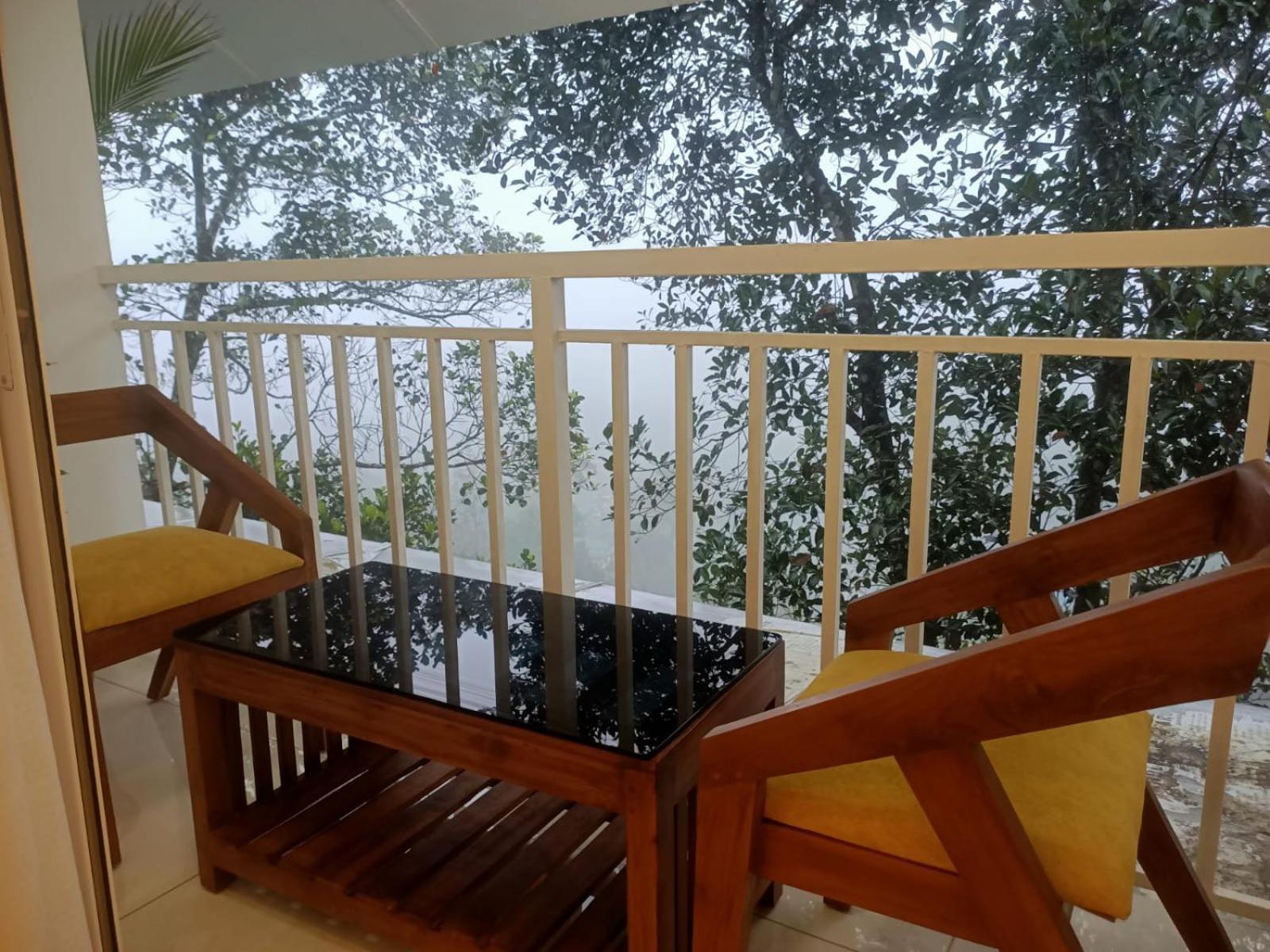 Aura Springs Resort Anachal Екстериор снимка