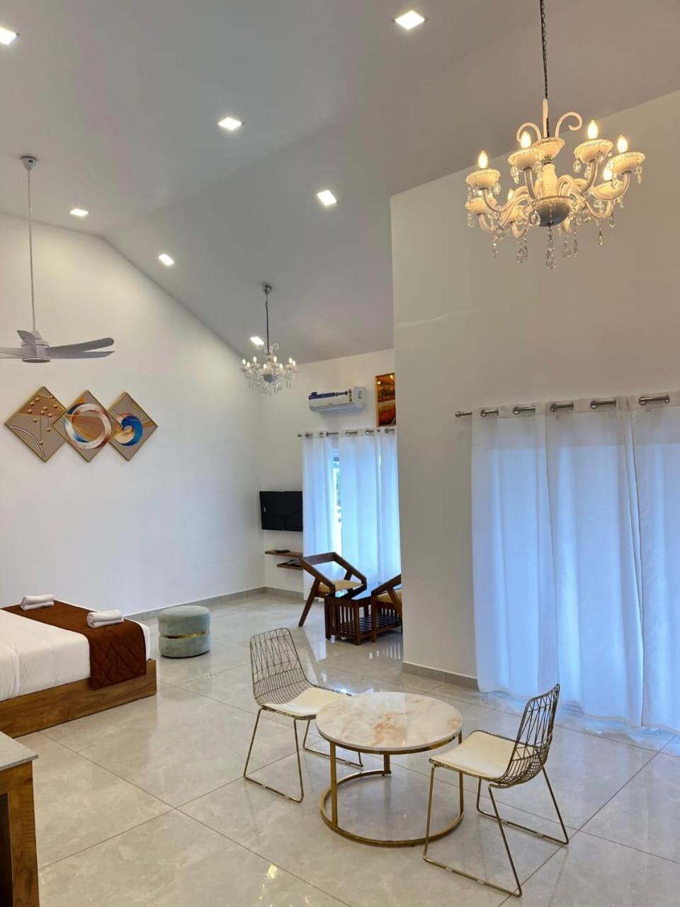 Aura Springs Resort Anachal Екстериор снимка